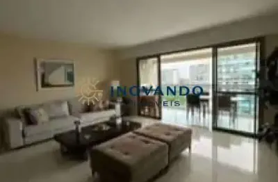 Apartamento com 4 quartos à venda na Avenida Jardins de Santa Mônica, 1000, Barra da Tijuca, Rio de Janeiro