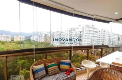 Condomínio life - 3 quartos - 93 m-²  / recreio dos bandeirantes