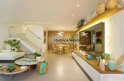 Casa em condomínio fechado com 6 quartos à venda na Rua Ivaldo de Azambuja, 500, Barra da Tijuca, Rio de Janeiro