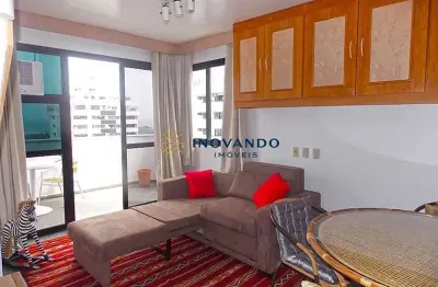 Apartamento com 2 quartos à venda na Avenida Alfredo Baltazar da Silveira, 289, Recreio dos Bandeirantes, Rio de Janeiro