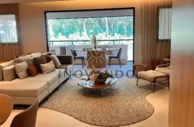 LANÇAMENTO IMPERDÍVEL!  Gaea Tegra   4 suítes | 170 m² | Entrega em 2027