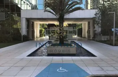 O2 Corporativo 1 escritorio 1 mezanino 1 sala 1 quarto 108m² Barra da Tijuca