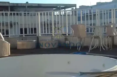 Cobertura com 4 quartos à venda na Rua Carlos Oswald, 230, Barra da Tijuca, Rio de Janeiro