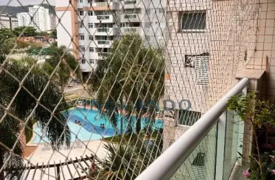 Apartamento com 2 quartos à venda na Rua Queiros Júnior, 201, Jacarepaguá, Rio de Janeiro
