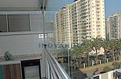 Apartamento com 3 quartos à venda na Avenida Jaime Poggi, 300, Barra Olímpica, Rio de Janeiro