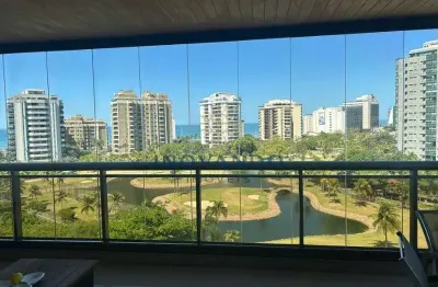 Apartamento com 4 quartos à venda na Avenida Peregrino Júnior, 355, Barra da Tijuca, Rio de Janeiro