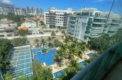 MÔNACO . COBERTURA DUPLEX  CONDOMÍNIO Condomínio Les Residences de Monaco - Barra da Tijuca.