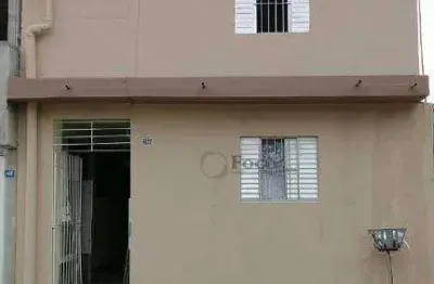 Sobrado com 6 dormitórios à venda, 310 m² por r$ 340.000,00 - jardim guilhermino - guarulhos/sp