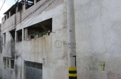 Sobrado com 4 dormitórios à venda, 200 m² por r$ 300.000,00 - vale dos machados - guarulhos/sp