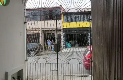 Sobrado com 2 dormitórios para alugar, 70 m² por r$ 2.100,00/mês - jardim bela vista - guarulhos/sp