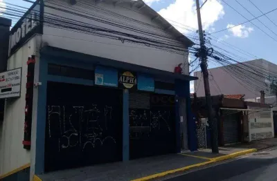 Salão para alugar, 255 m² por r$ 6.095/mês - vila augusta - guarulhos/sp