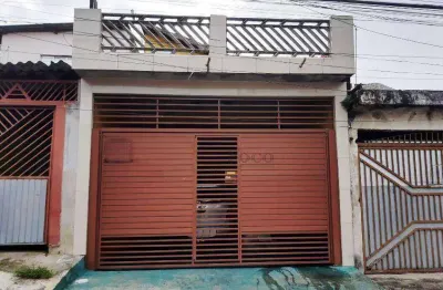 Sobrado com 2 dormitórios à venda, 120 m² por r$ 312.000,00 - jardim guaracy - guarulhos/sp