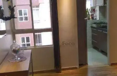 Apartamento com 2 dormitórios à venda, 48 m² por r$ 209.000,00 - portal dos gramados - guarulhos/sp