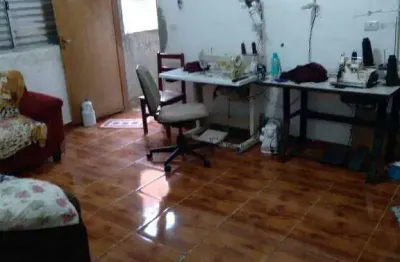 Sobrado com 3 dormitórios à venda, 120 m² por r$ 300.000 - parque taipas - são paulo/sp