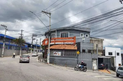 Sala para alugar, 40 m² por r$ 1.100,00/mês - jardim maria de lourdes - guarulhos/sp