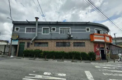 Sala para alugar, 45 m² por r$ 1.100,00/mês - jardim maria de lourdes - guarulhos/sp