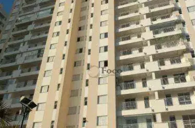 Apartamento com 2 dormitórios à venda, 58 m² por r$ 420.000,00 - jardim flor da montanha - guarulhos/sp