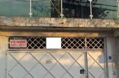 Sobrado com 3 dormitórios à venda, 200 m² por r$ 480.000,00 - parque continental i - guarulhos/sp