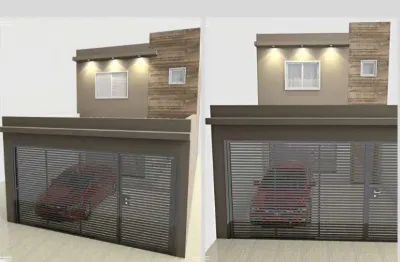 Sobrado com 3 dormitórios à venda, 132 m² por r$ 590.000,00 - vila galvão - guarulhos/sp