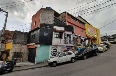 Prédio à venda, 242 m² por r$ 1.400.000,00 - cidade tupinambá - guarulhos/sp