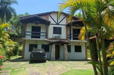 Chácara com 3 dormitórios à venda, 1539 m² por r$ 1.600.000,00 - ressaca - ibiúna/sp