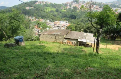 Terreno para alugar, 5000 m² por r$ 2.000,00/mês - recreio são jorge - guarulhos/sp
