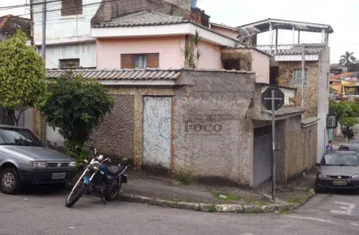 Sobrado com 4 dormitórios à venda, 170 m² por r$ 500.000 - jardim moreira - guarulhos/sp