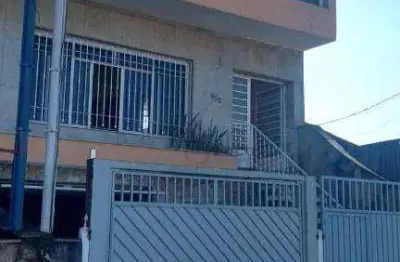 Sobrado com 4 dormitórios à venda, 125 m² por r$ 950.000,00 - jardim rosa de franca - guarulhos/sp