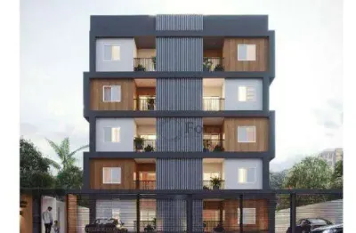 Apartamento com 2 quartos à venda na Vila Nova Bonsucesso, Guarulhos 