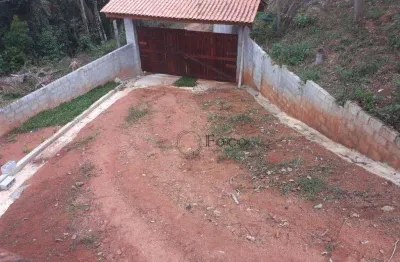 Terreno em condomínio fechado à venda na Ponte Alta, Mairiporã 