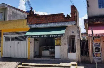 Salão à venda, 250 m² por r$ 350.000,00 - parque jurema - guarulhos/sp