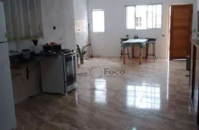Casa com 2 dormitórios à venda, 280 m² por r$ 599.000 - vila cosmopolita - são paulo/sp