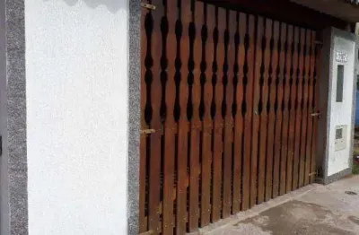 Casa com 2 dormitórios à venda, 58 m² por r$ 180.000,00 - cidade balneária nova peruibe - peruíbe/sp