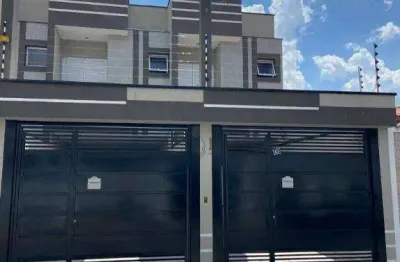 Sobrado com 3 dormitórios à venda, 110 m² por r$ 750.000,00 - parque vitória - são paulo/sp