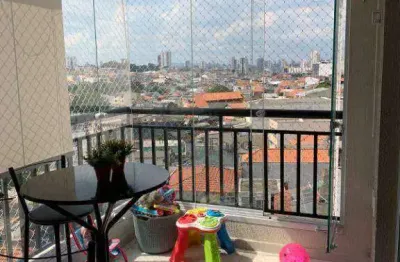 Apartamento com 2 dormitórios à venda, 58 m² por r$ 650.000,00 - vila formosa - são paulo/sp