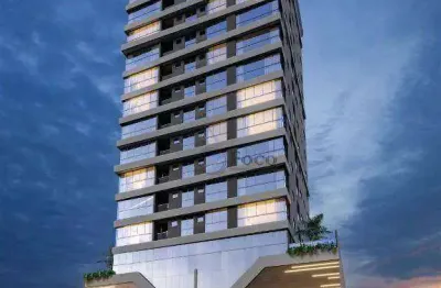 Lançamento mj7 apartamento de 2 ou 3 dormitórios à venda, 86m2 e 116 m² - balneário perequê - porto belo/sc