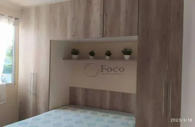 Apartamento com 2 dormitórios à venda, 46 m² por r$ 220.000,00 - jardim ansalca - guarulhos/sp