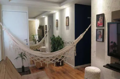 Apartamento à venda, 46 m² por r$ 260.000,00 - vila rio de janeiro - guarulhos/sp