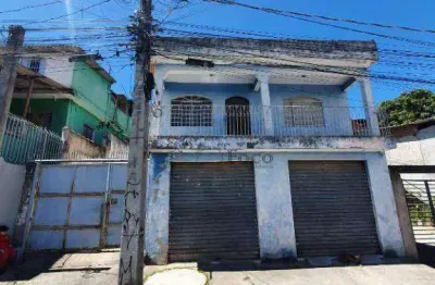 Casa com 3 dormitórios à venda, 250 m² por r$ 280.000,00 - jardim nova esperança - francisco morato/sp