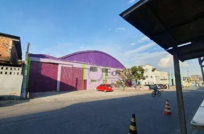 Galpão à venda, 750 m² por r$ 2.800.000,00 - cumbica - guarulhos/sp