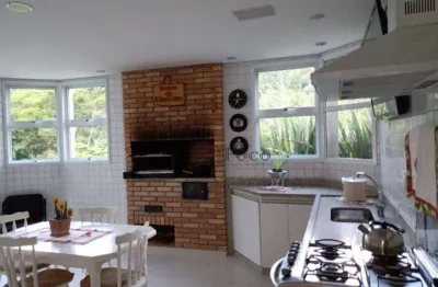 Casa com 4 dormitórios à venda, 398 m² por r$ 1.789.000,00 - serra dos lagos - cajamar/sp