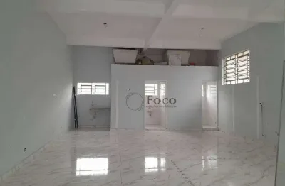 Salão para alugar, 170 m² por r$ 3.380/mês - jardim presidente dutra - guarulhos/sp