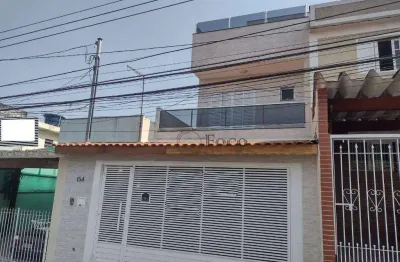 Sobrado com 3 dormitórios à venda, 194 m² por r$ 960.000 - parque santo antônio - guarulhos/sp