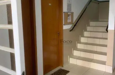 Apartamento com 2 dormitórios para alugar, 62 m² por r$ 1.680,00/mês - núcleo do engordador - são paulo/sp