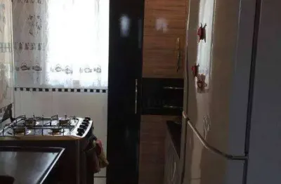Apartamento com 2 dormitórios à venda, 50 m² por r$ 130.000,00 - itaim paulista - são paulo/sp