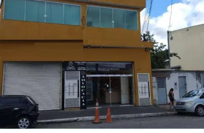 Sala para alugar, 60 m² por r$ 1.500/mês - jardim cumbica - guarulhos/sp