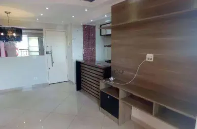 Apartamento com 2 dormitórios à venda, 60 m² por r$ 298.000,00 - água chata - guarulhos/sp