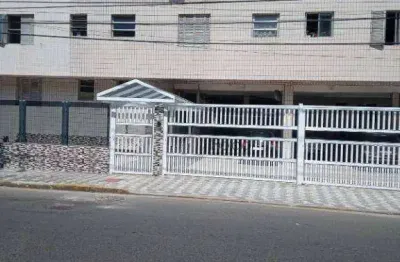 Apartamento com 2 dormitórios à venda, 44 m² por r$ 255.000 - boqueirão - praia grande/sp