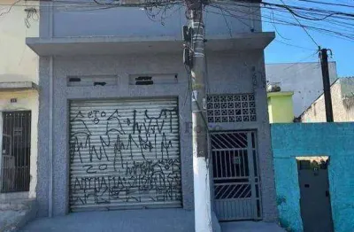 Casa com 3 dormitórios à venda, 146 m² por r$ 380.000 - parque grajaú - são paulo/sp