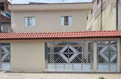 Casa com 6 quartos à venda na Cidade Soberana, Guarulhos 